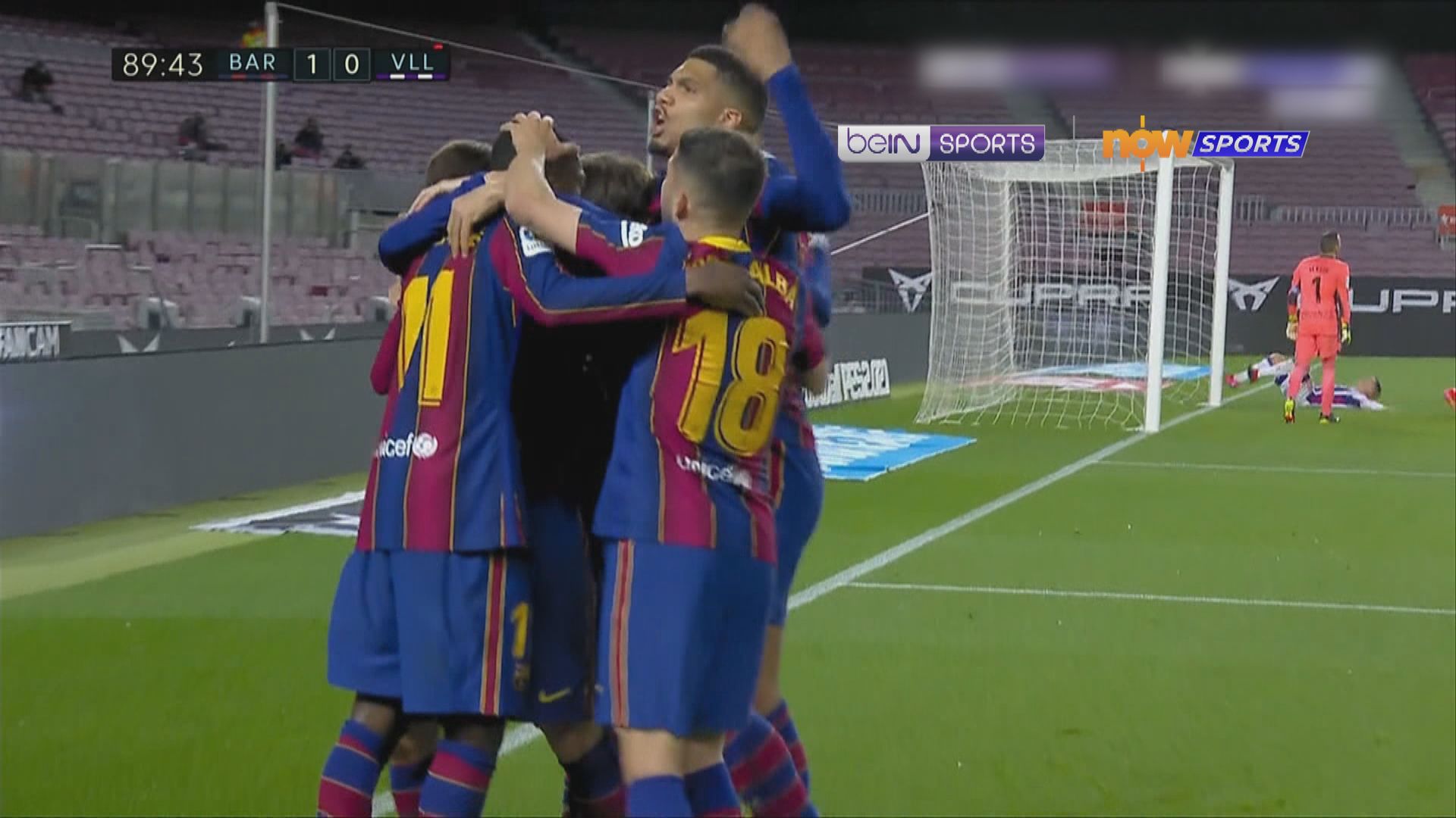 西甲西班牙人10打11逆转奇袭，黑马精神冲击前四